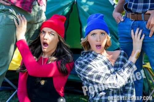 [DaughterSwap, TeamSkeet] Marilyn Johnson & JC Wilds - Camping Trip (02.10.22) (FullHD 1080p, 2.51 GB)