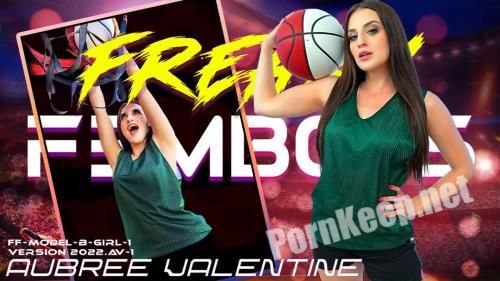 [FreakyFembots, TeamSkeet] Aubree Valentine - My Baller Fembot (15.10.22) (HD 720p, 917 MB)