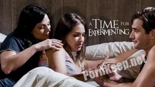 [PureTaboo] Mona Azar & Gizelle Blanco (A Time For Experimenting) (FullHD 1080p, 1.82 GB)
