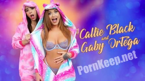[FamilyStrokes, TeamSkeet] Callie Black & Gaby Ortega - My Little Slutties (03.11.22) (HD 720p, 1.65 GB)