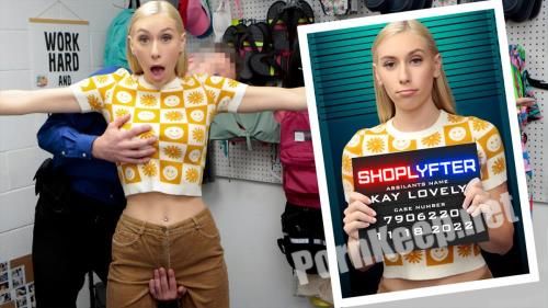 [Shoplyfter, TeamSkeet] Kay Lovely - Case No. 7906220 - The Cooperative Thief (18.11.22) (SD 480p, 360 MB)