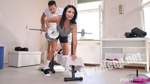 [PornWorld] Anissa Kate - Fitness Babe Anissa Kate Gets Covered In Cum After DP Workout GP2507 (24.11.2022) (UltraHD 4K 2160p, 12.7 GB)