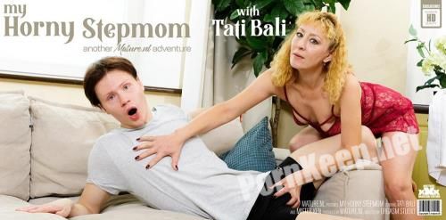 [Mature.nl] Mister Ken (25), Tati Bali (50) - Mature Tati Bali does her stepson at home while her husbands at work (14767) (FullHD 1080p, 965 MB)