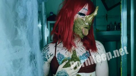 [ScatShop] DirtyBetty - Rhino disguises itself with shit (FullHD 1080p, 455 MB)