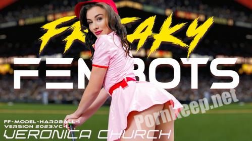 [FreakyFembots, TeamSkeet] Veronica Church (Made It To Third Base / 30.01.2023) (FullHD 1080p, 1.90 GB)