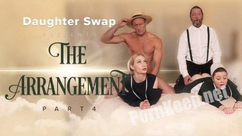 [DaughterSwap, TeamSkeet] Emma Starletto and Adrianna Jade - The Arrangement Part 4: The Harvest (FullHD 1080p, 1.30 GB)