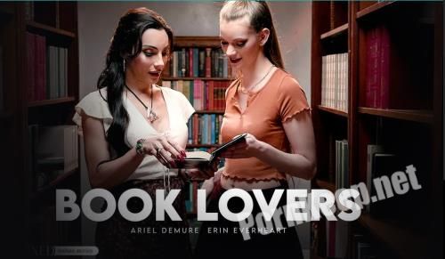[Transfixed, AdultTime] Erin Everheart & Ariel Demure (Book Lovers) (FullHD 1080p, 1.22 GB)