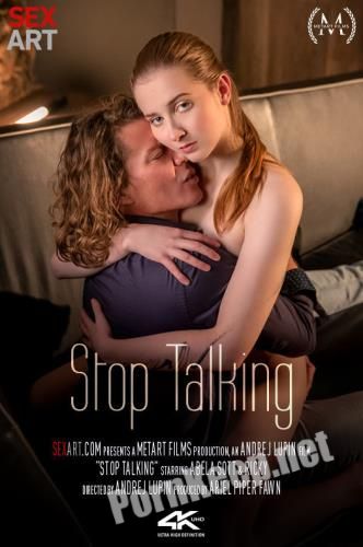 [SexArt, MetArt] Abela Sott - Stop Talking (19-02-2023) (FullHD 1080p, 1.24 GB)