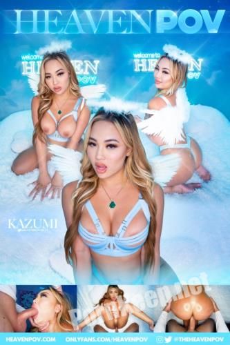 [Onlyfans, heavenvip, HeavenPOV] Kazumi Squirts - A Real Life Angel Kazumi Squirts Gets Destroyed (FullHD 1080p, 965 MB)