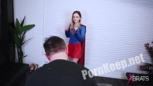 [VersusFetish] Joey White - Supergirl Goes Superbad (FullHD 1080p, 783.91 MB)
