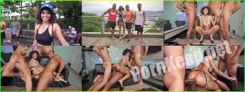 [LegalPorno, AnalVids, Mambo Perv] MAMBO Tour #4 - Mih Ninfetinha Gets Wild At The Rio's Sugarloaf Mountain Then Fucks 3 Guys OB158 (HD 720p, 1.39 GB)