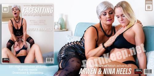 [Mature.nl] Arwen (51), Nina Heels (24) - Old and young facesitting lesbians MILF Arwen and young Nina Heels love their naughty fetish (15019) (FullHD 1080p, 413 MB)