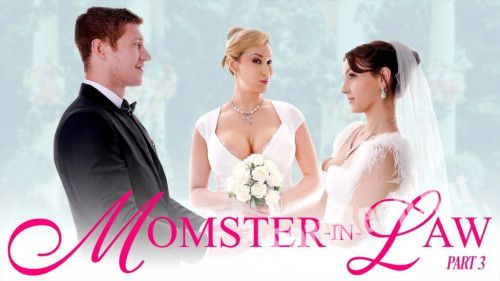 [BadMilfs, TeamSkeet] Ryan Keely and Serena Hill - Momster-in-Law Part 3: The Big Day (FullHD 1080p, 1.03 GB)