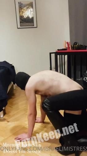 [Onlyfans] Mistress Jardena - Total ass and mouth destroy with two Mistresses (UltraHD 1920p, 495.5 MB)