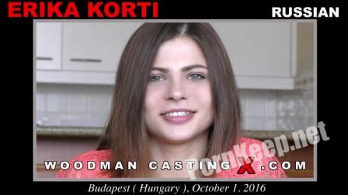 [WoodmanCastingX] Erika Korti - Casting X 168 (18.06.2023) (SD 480p, 702 MB)