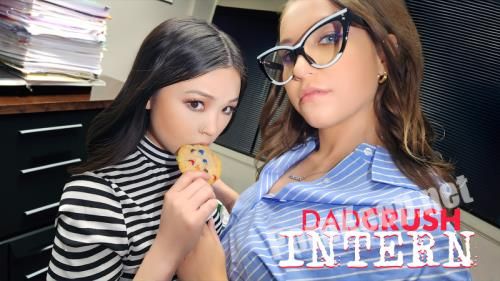 [DadCrush, TeamSkeet] Lulu Chu & Violet Reign - The Intern and More (SD 480p, 680 MB)