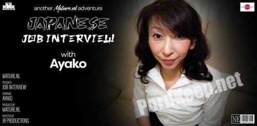 [Mature.nl] Mako Shinozuka (45) - Skinny Japanese MILF Mako Shinozuka gets creampied after her job interview (15079) (FullHD 1080p, 2.14 GB)