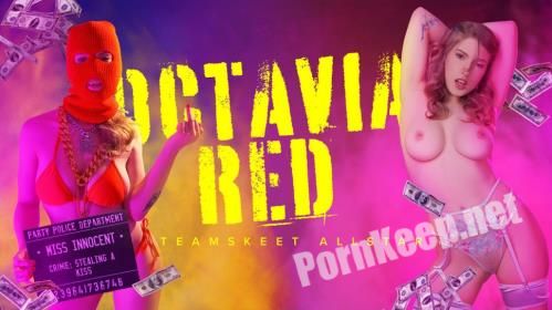 [TeamSkeetAllstars, TeamSkeet] Octavia Red - Octavia Unleashed (FullHD 1080p, 1.32 GB)