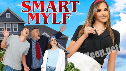 [MylfWood, MYLF] Armani Black, Renee Rose (Smart MILF) (FullHD 1080p, 846 MB)