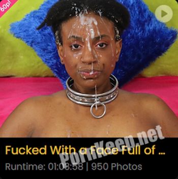 [GhettoGaggers] Fucked With A Face Full Of Cum (FullHD 1080p, 3.70 GB)