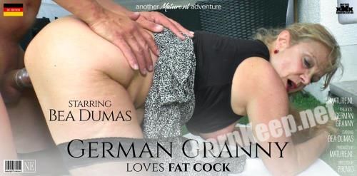[Mature.nl] Bea Dumas (EU) (62) - German granny Bea Dumas loves to fuck & suck a fat cock (15152) (FullHD 1080p, 1.07 GB)