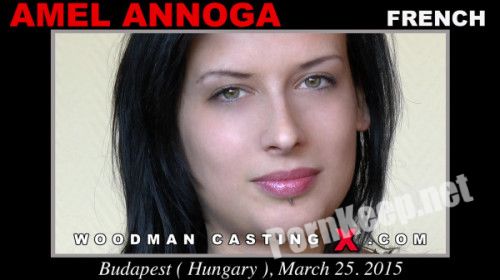 [WoodmanCastingX] Amel Annoga - Casting X 141 (20.08.2023) (HD 720p, 1.50 GB)