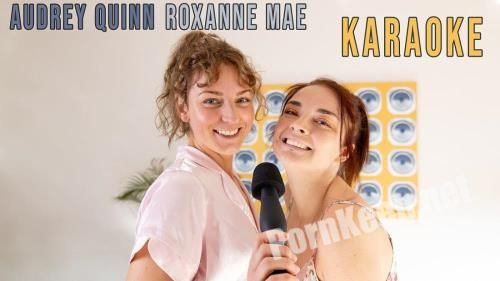 [GirlsOutWest] Audrey Quinn & Roxanne Mae - Karaoke (29.07.2023) (FullHD 1080p, 1.44 GB)