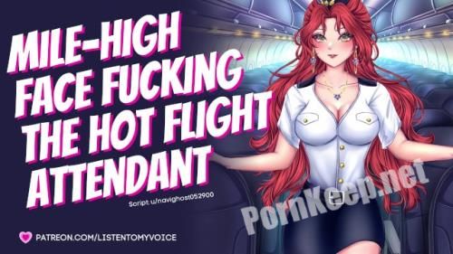 [Pornhub, yumprincess] Facefucking The Slutty Flight Attendant (FullHD 1080p, 220 MB)