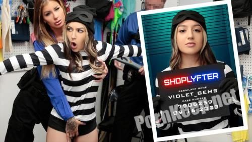 [Shoplyfter, TeamSkeet] Violet Gems & Lolly Dames - Case No. 7906259 - Dressed for the Occasion (FullHD 1080p, 3.26 GB)