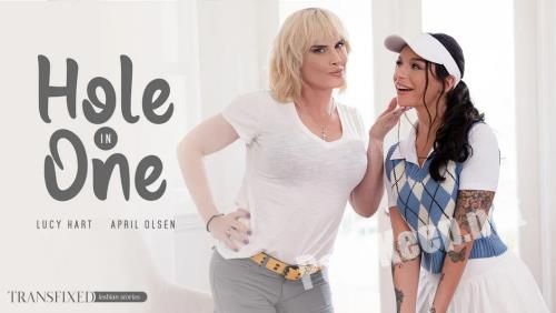 [Transfixed, AdultTime] April Olsen & Lucy Hart (Hole In One) (SD 544p, 485 MB)