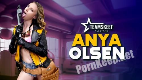 [TeamSkeetAllstars, TeamSkeet] Anya Olsen (One Dirty Mechanic) (HD 720p, 844 MB)