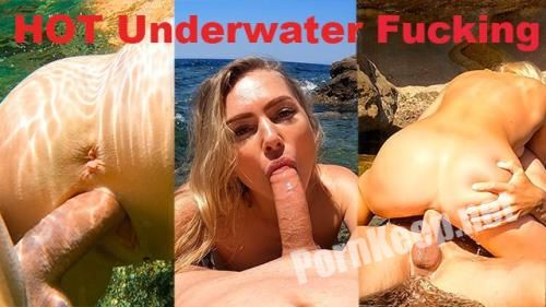 [Pornhub, JessiJek] Amazing Underwater Sex With Big Ass Naked Adventures! Wild Anal On Beach (FullHD 1080p, 725 MB)
