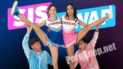 [SisSwap, TeamSkeet] Dani Blu & Jade Kimiko - The Cheerleaders' Plan (UltraHD 4K 2160p, 4.62 GB)