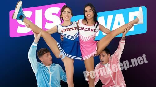[SisSwap, TeamSkeet] Dani Blu & Jade Kimiko (The Cheerleaders' Plan) (HD 720p, 820 MB)