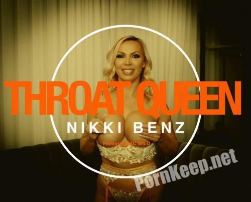 [OnlyFans] Nikki Benz - Throat Queen Part 2 (2023-06-01) (FullHD 1080p, 840 MB)