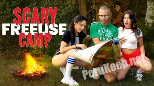 [FreeuseFantasy, TeamSkeet] Gal Ritchie & Selena Ivy - Scary Freeuse Camp (HD 720p, 1.07 GB)