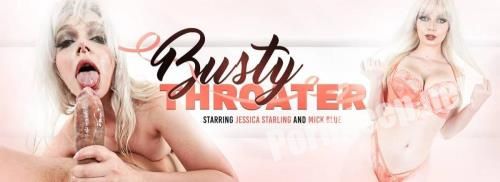 [Throated] Jessica Starling Is A Busty Throater (2023-11-03) (SD 544p, 325 MB)