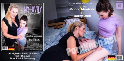 [Mature.nl] Darcy Dark (19), Marina Montana (EU) (55) - 55 year old MILF doing her 19 year old stepdaughter (14275) (FullHD 1080p, 1.34 GB)