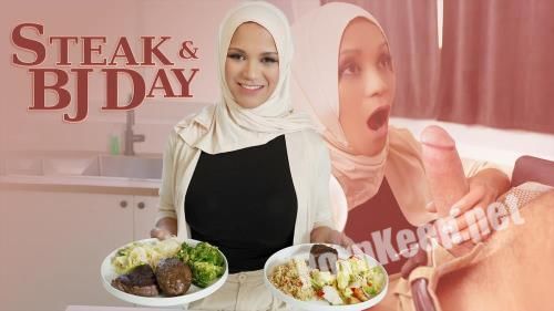 [HijabMylfs, MYLF] Jazmine Cruz - Steak and Blowjob Day (FullHD 1080p, 1.73 GB)