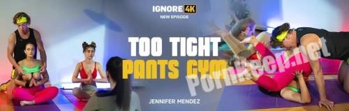 [Ignore4K, Vip4K] Jennifer Mendez (Too Tight Pants Gym) (FullHD 1080p, 2.95 GB)