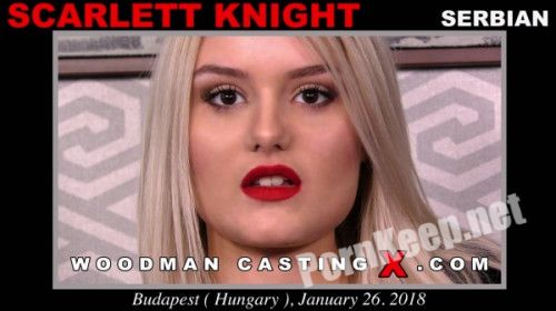 [WoodmanCastingX] Scarlett Knight aka Anya Shidlerova - Casting X 186 (09.12.2023) (HD 720p, 1.48 GB)
