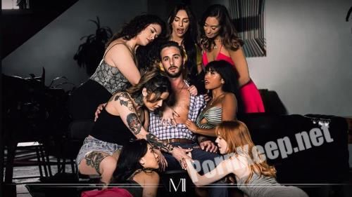 [AdultTime, Moderndaysins.org] Christy Love, Victoria Voxxx, Hime Marie, Ember Snow, Madi Collins, Kimmy Kim (Sinners Anonymous) (SD 544p, 634 MB)