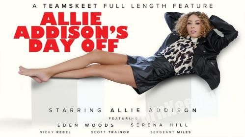 [TeamSkeetFeatures, TeamSkeet] Allie Addison, Eden West, Serena Hill (Allie Addison's Day Off) (FullHD 1080p, 3.27 GB)