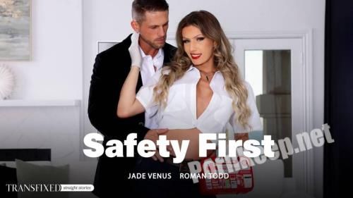 [AdultTime, Transfixed] Jade Venus & Roman Todd - Safety First (2024-01-20) (FullHD 1080p, 1.44 GB)