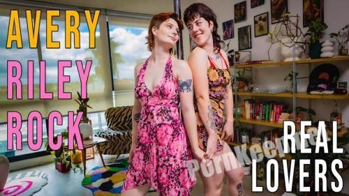[GirlsOutWest] Avery & Riley Rock - Real Lovers (27.01.2024) (FullHD 1080p, 1.42 GB)