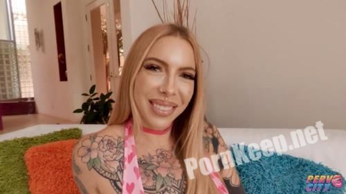 [Upherasshole, PervCity] Cassidy Luxe - Inked Blonde Cassidy Luxe Enjoys Intense Anal Pounding (HD 720p, 1.05 GB)