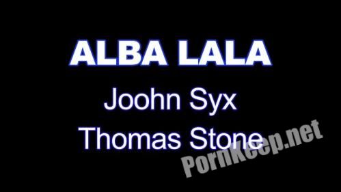 [WoodmanCastingX] Alba Lala - Lovely Bond girl Dped hard (07.02.2024) (SD 540p, 581 MB)