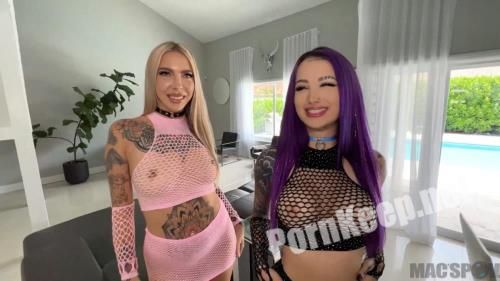 [XVideos.red] Cassidy Luxe, Valerica Steele - Tattoo Anal Lover Cassidy Luxe Gets Fucked with Big Dick While Sharing it with Valerica Steele (FullHD 1080p, 775 MB)