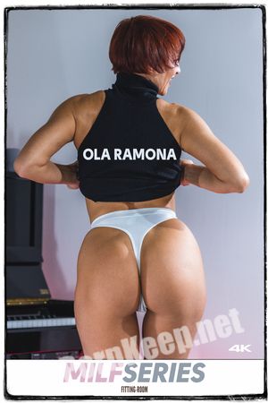 [Fitting-Room] Ola Ramona - She Was Teen In The 90s (FullHD 1080p, 104 MB)