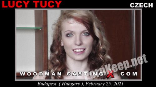 [WoodmanCastingX] Lucy Tucy - Casting X (22.02.2024) (HD 720p, 2.26 GB)